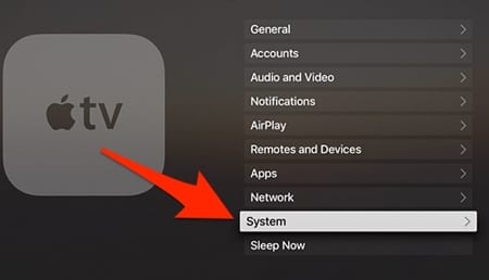 Cómo actualizar tu Apple TV a TVOS 11