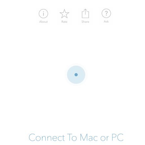 Cómo usar el dispositivo iOS como un segundo monitor para su PC o MAC