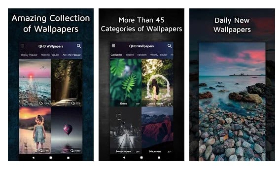 20 best Android apps to generate unlimited wallpapers