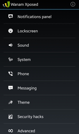 Cómo personalizar Stock Rom en Rooted Android