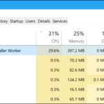 ¿Qué es el instalador de módulos de Windows y por qué se ejecuta en mi PC?
