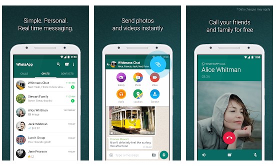 Las 10 mejores alternativas de Kik: las mejores aplicaciones de mensajería para Android
