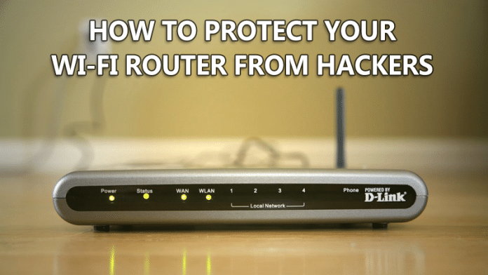 Cómo proteger tu router Wi-Fi de los hackers