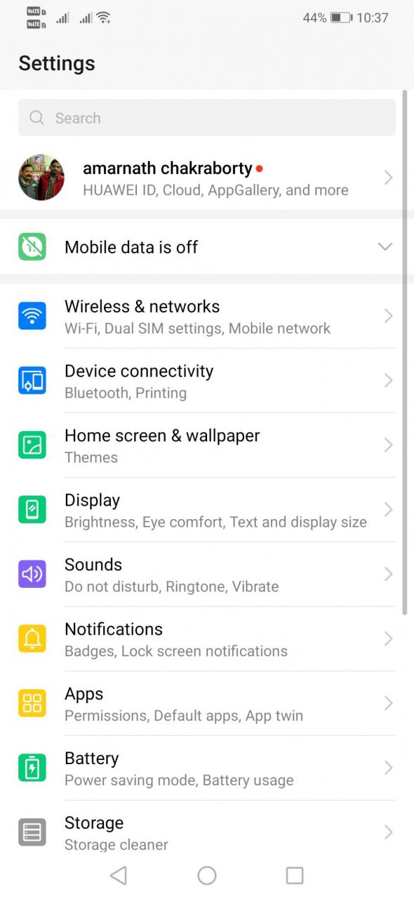 Cómo desactivar las notificaciones de Android para varias redes sociales