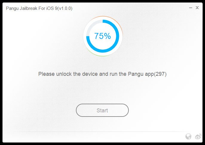 Cómo romper la cárcel iOS 9.0 - iOS 9.0.2 Usando Pangu 9