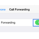Call-forwarding