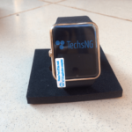 Revisión de Bluetooth Smartwatch GT08 para iPhone, Android y Blackberry