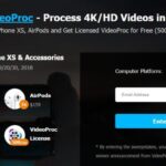 VideoProc: el procesador de video 4K y el software de edición que necesita