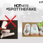 Cómo diferenciar un teléfono Infinix Hot Note x551 falso del original