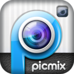 PicMix: software de descarga para mezclar, editar, compartir y crear recuerdos fotográficos en línea